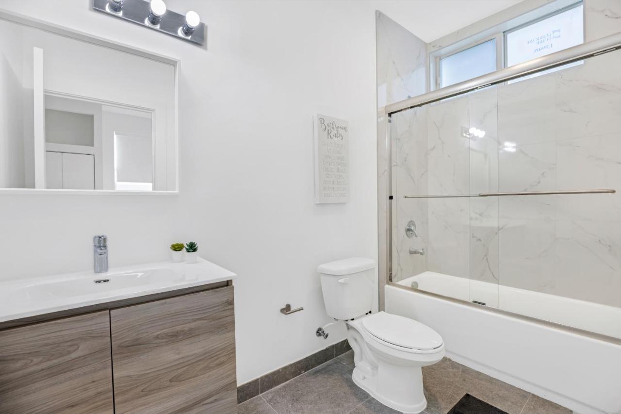 Up To 12 Guests! Modern Near Wynwood Hébergement de vacances *