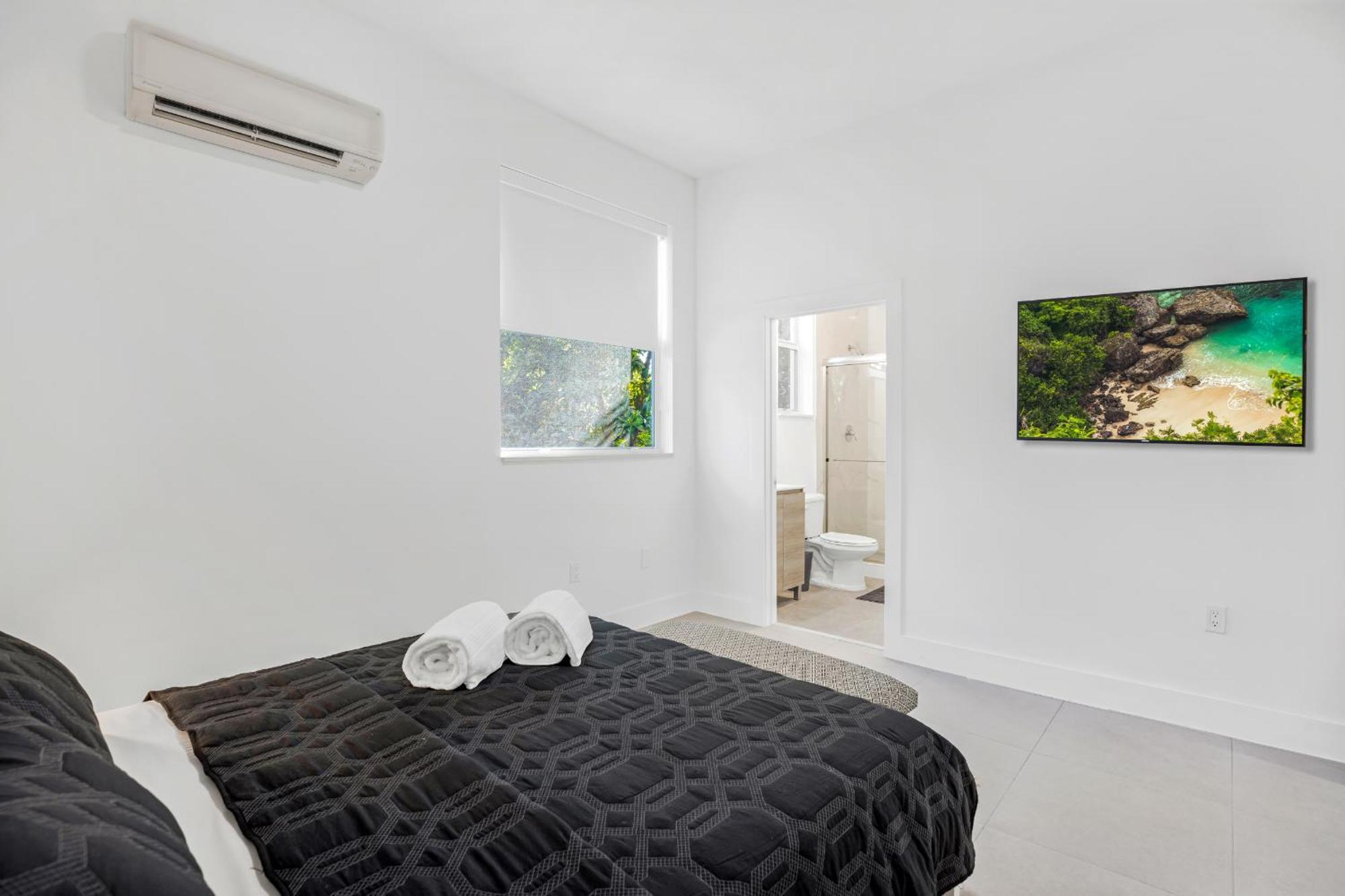 Up To 12 Guests! Modern Near Wynwood Hébergement de vacances *